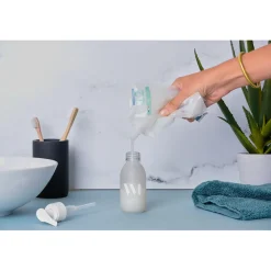 Eco-recharge dentifrice menthe blancheur et fluor 180ml