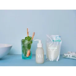 Eco-recharge dentifrice menthe blancheur et fluor 180ml