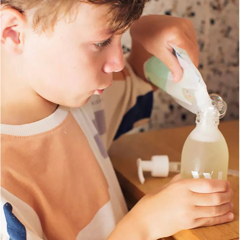 Eco-recharge 2en1 kids 570ml