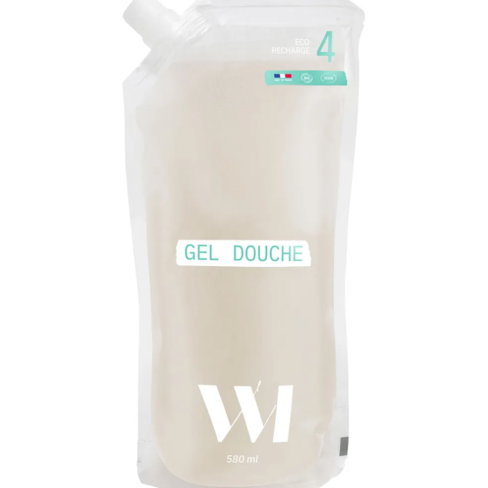 Eco-recharge gel douche 580ml