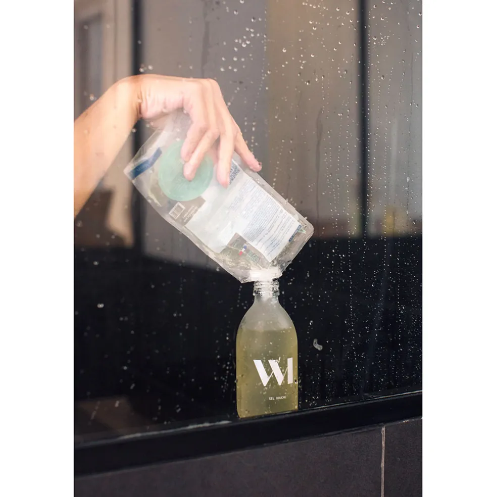 Eco-recharge gel douche 580ml