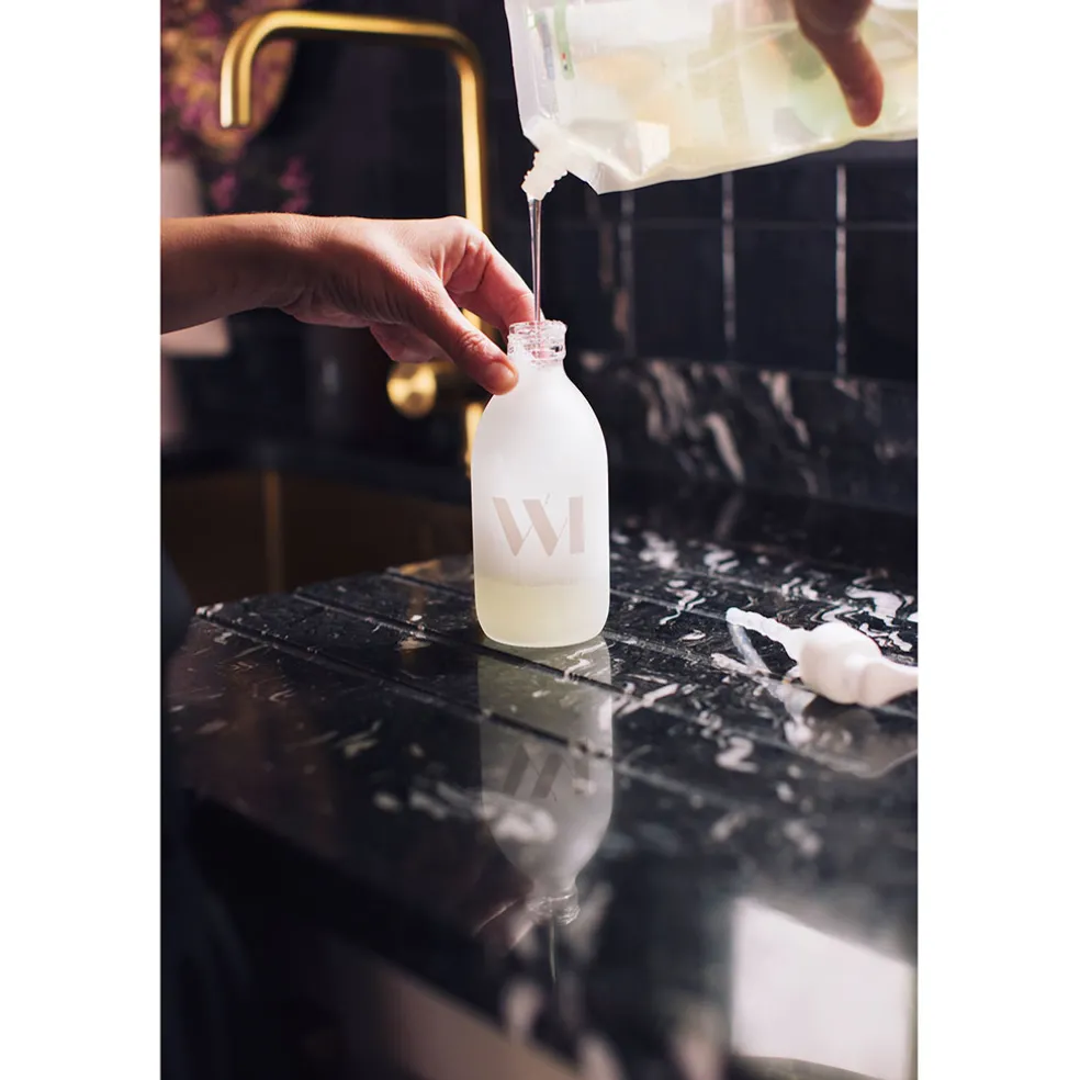 Eco-recharge gel lavant mains 580ml