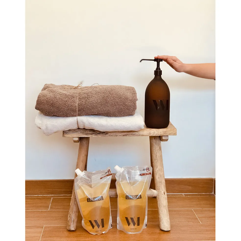 Eco-recharge lessive 1000ml