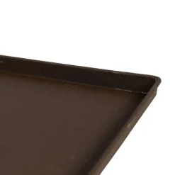 Egouttoir 4 casiers en fer - campagne