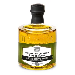 Empilable huiles saveur truffe noire 250ml