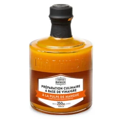 Empilable pulpe de mangue 25cl