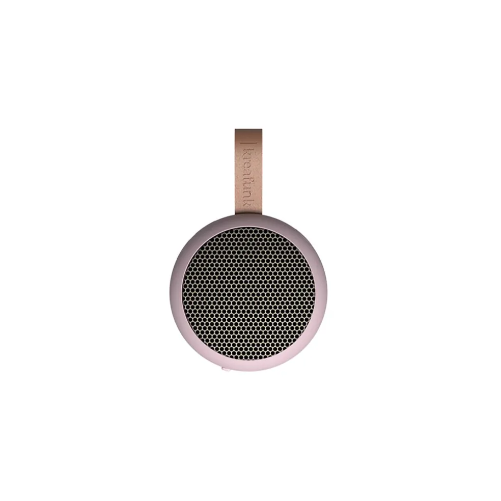 Enceinte aGO 2 dusty pink