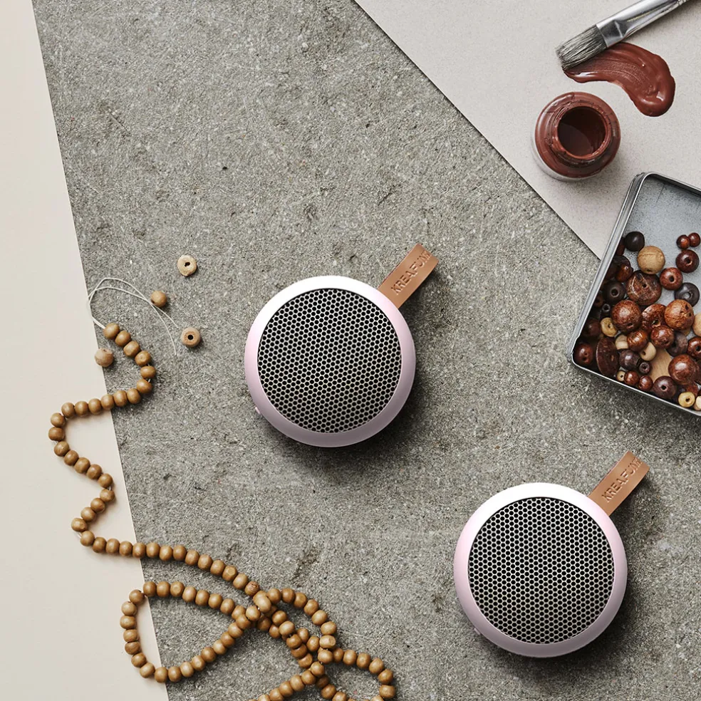 Enceinte aGO 2 dusty pink