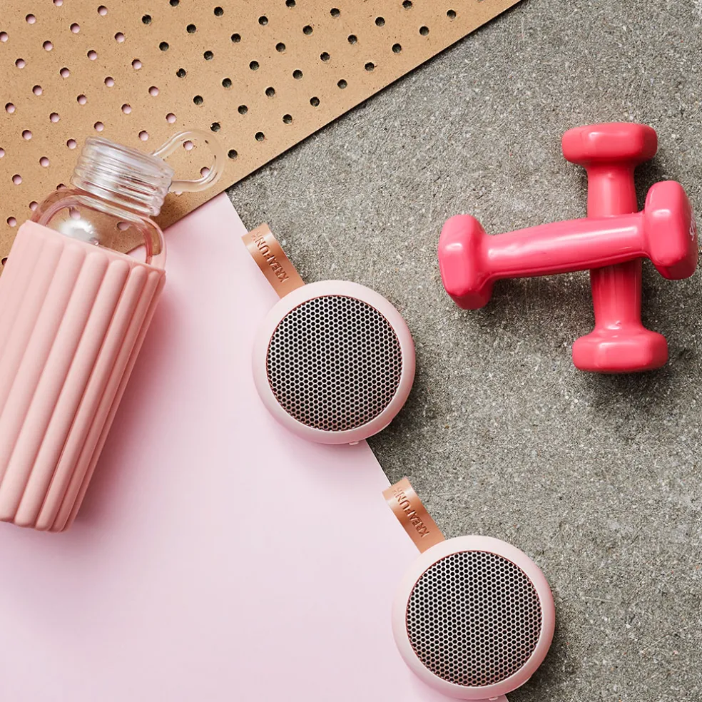 Enceinte aGO 2 dusty pink