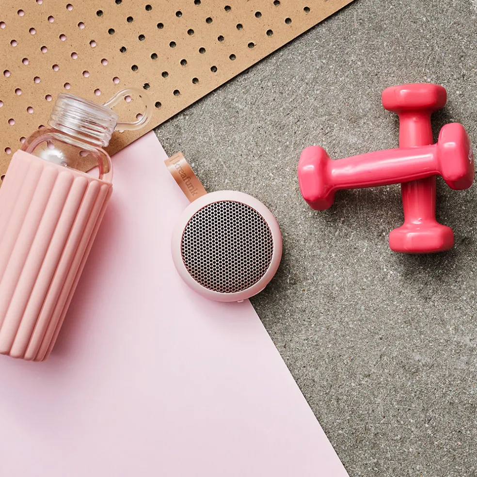 Enceinte aGO 2 dusty pink