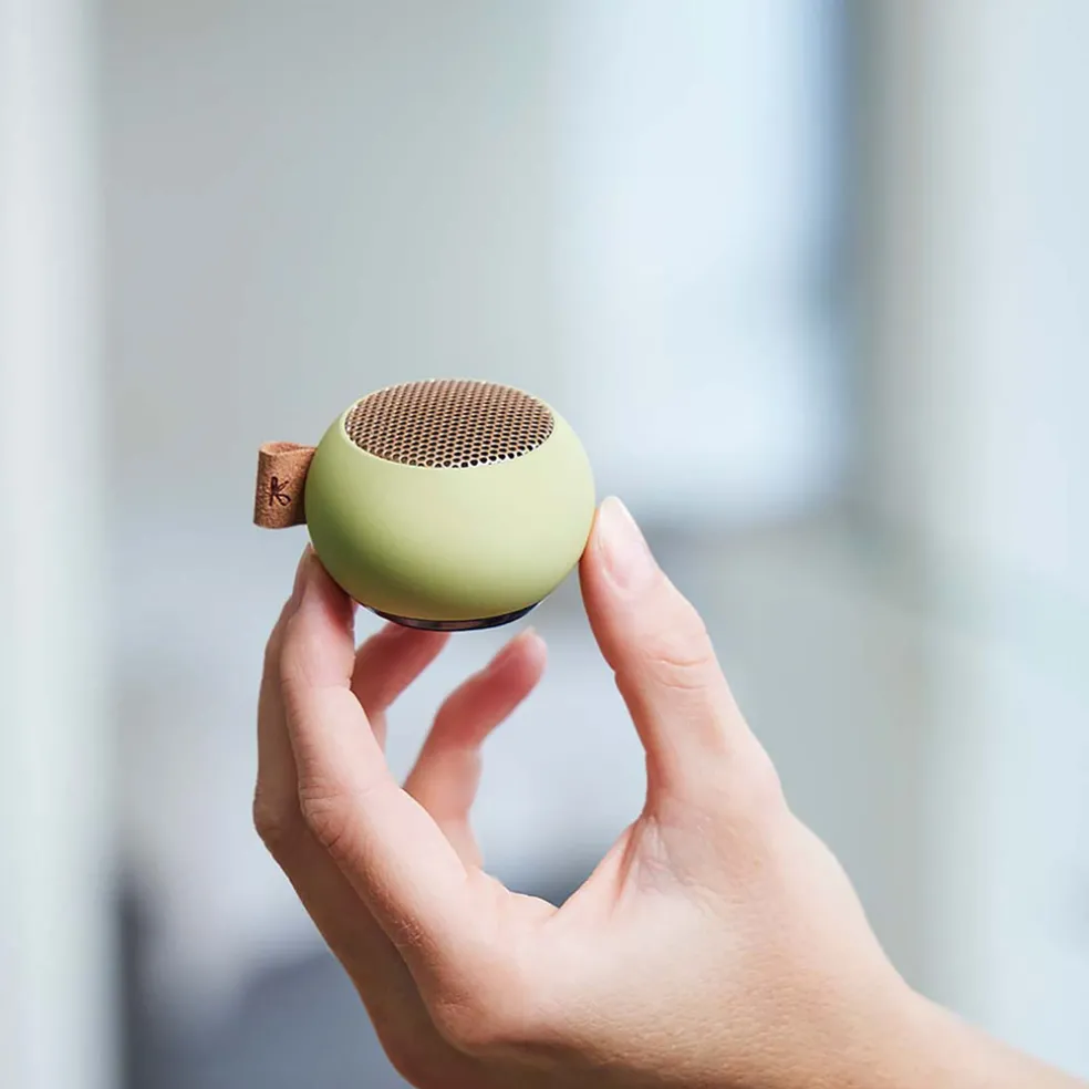 Enceinte aGO mini dusty green