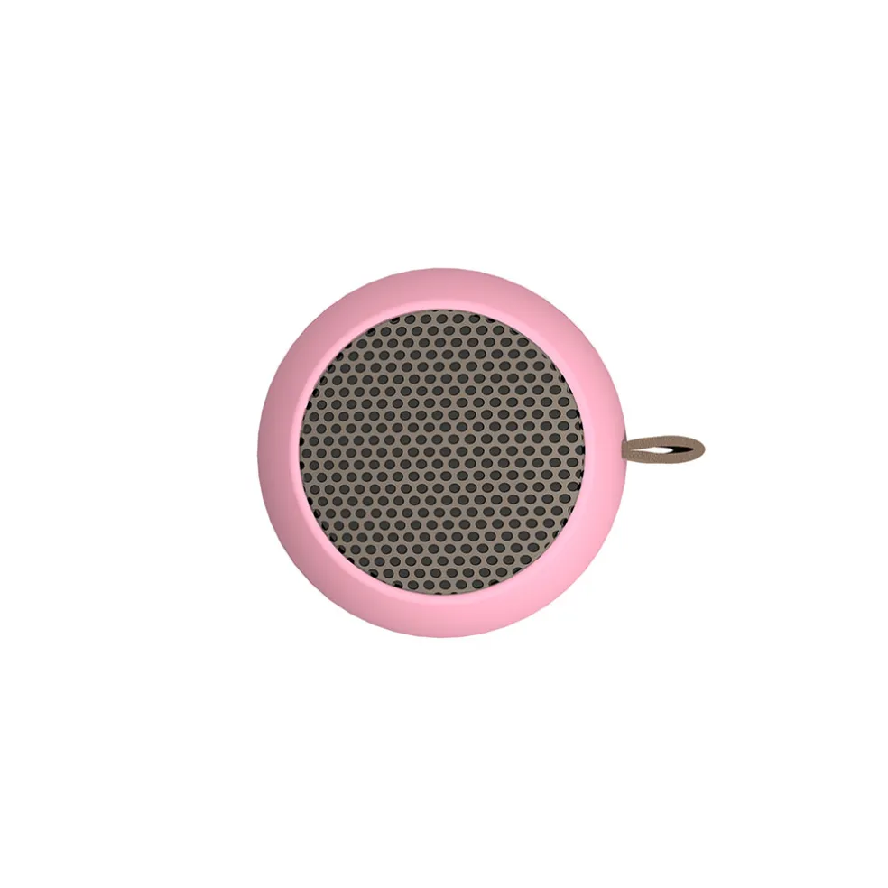 Enceinte aGO mini freesh pink
