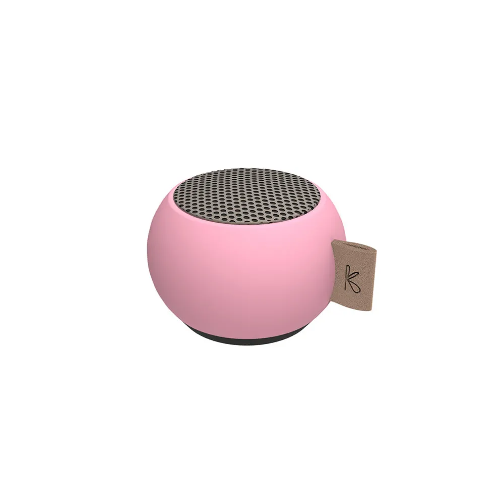 Enceinte aGO mini freesh pink
