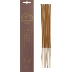 Encens cèdre - Herb & Earth