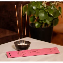 Encens rose - Herb & Earth