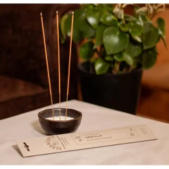 Encens vanille - Herb & Earth