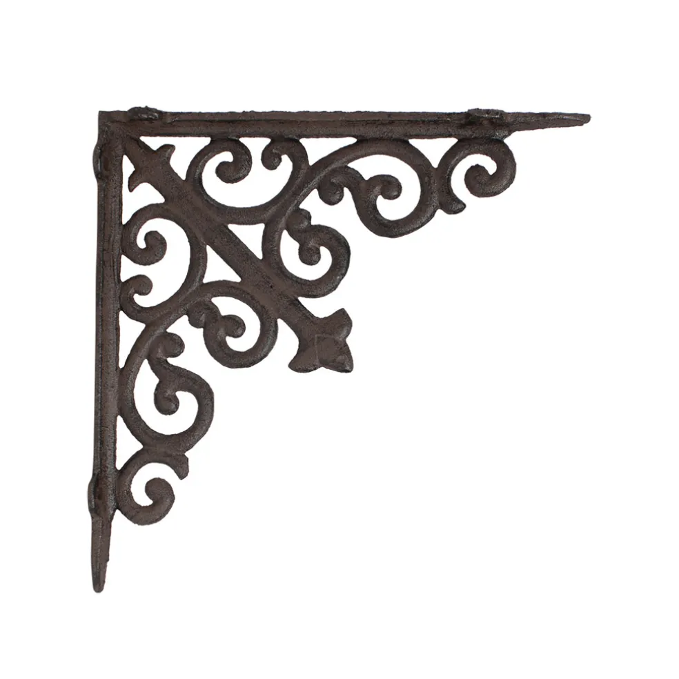 Equerre en fonte 20X20cm