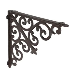 Equerre en fonte 24X24cm