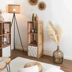 Etagère module 3 cases H99cm - Baia