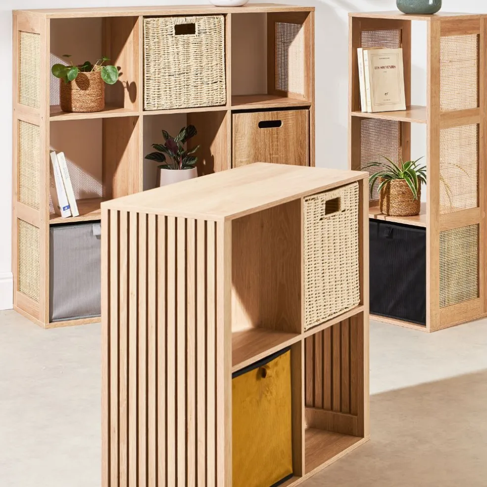 Etagère module 4 cases 66x69.9cm - Kara