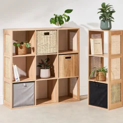 Etagère module 9 cases 99x99.6cm - Baia