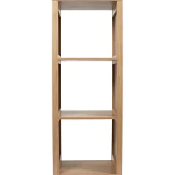 Etagères modulables 3 cases H99cm - Kara
