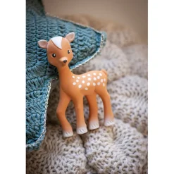 Fanfan le faon beige - il était une fois