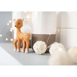 Fanfan le faon beige - il était une fois