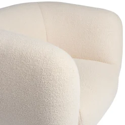 Fauteuil enfant écru - Songes