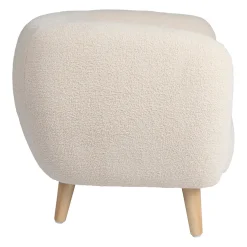 Fauteuil enfant écru - Songes