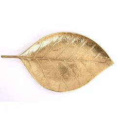 Feuille dorée à poser 44x23cm