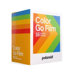 Film couleur pour Polaroid Go - Double pack