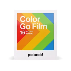 Film couleur pour Polaroid Go - Double pack