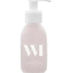 Flacon dentifrice menthe blancheur et fluor 90ml