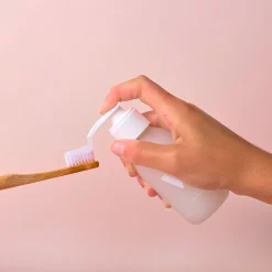 Flacon dentifrice menthe blancheur et fluor 90ml