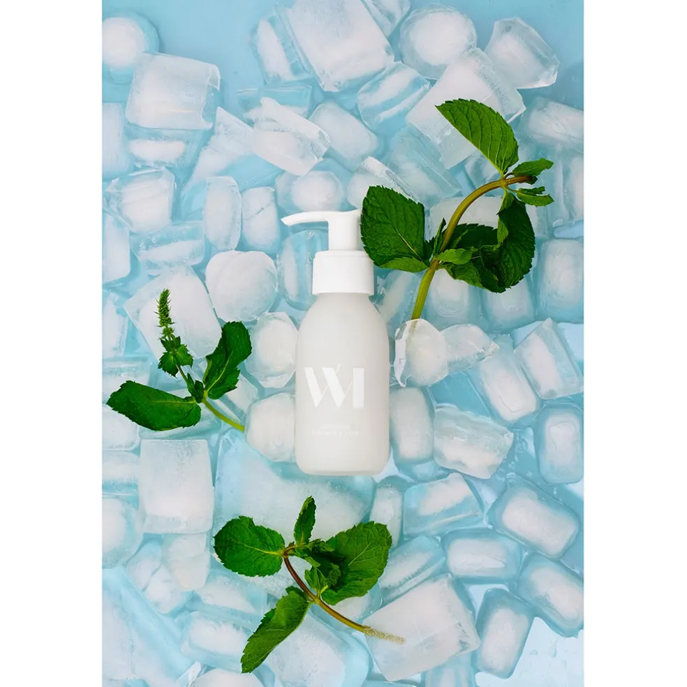 Flacon dentifrice menthe blancheur et fluor 90ml