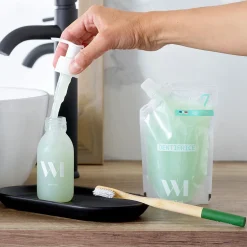 Flacon dentifrice 90ml