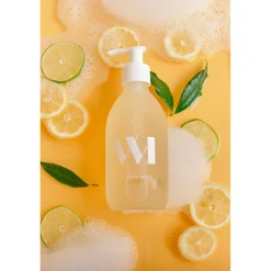 Flacon gel douche fruité 290ml