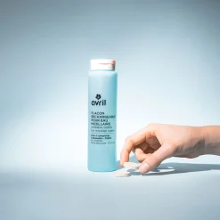 Flacon rechargeable pour eau micellaire 250ml