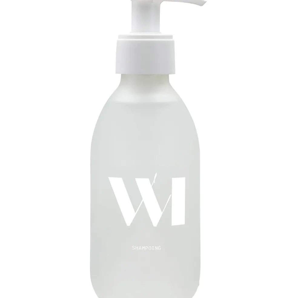 Flacon shampoing 190ml