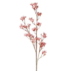 Fleur artificielle Azalia rose h104cm