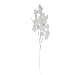 Fleur artificielle blanche h105cm - Beckia