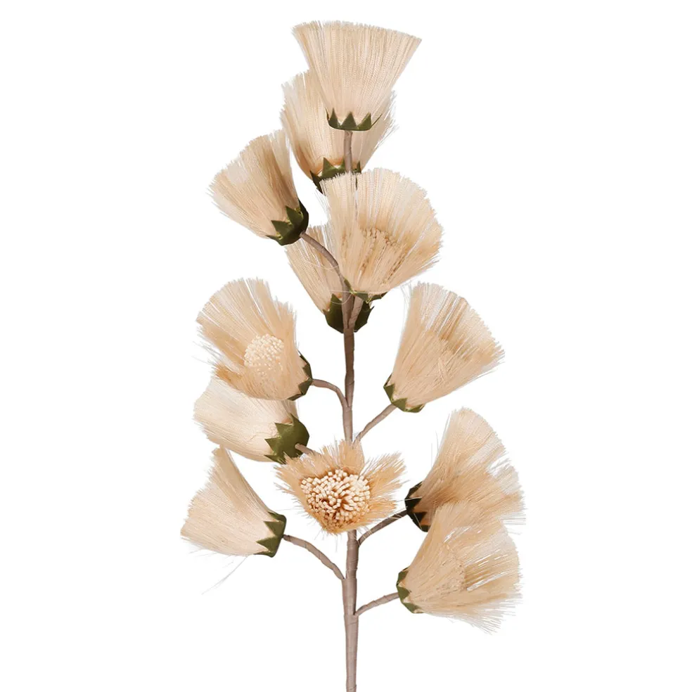 Fleur artificielle mordoré h95cm - Cammae