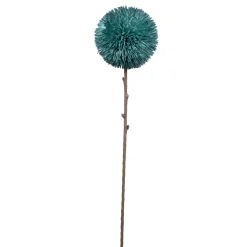 Fleur ogneo turquoise h80cm