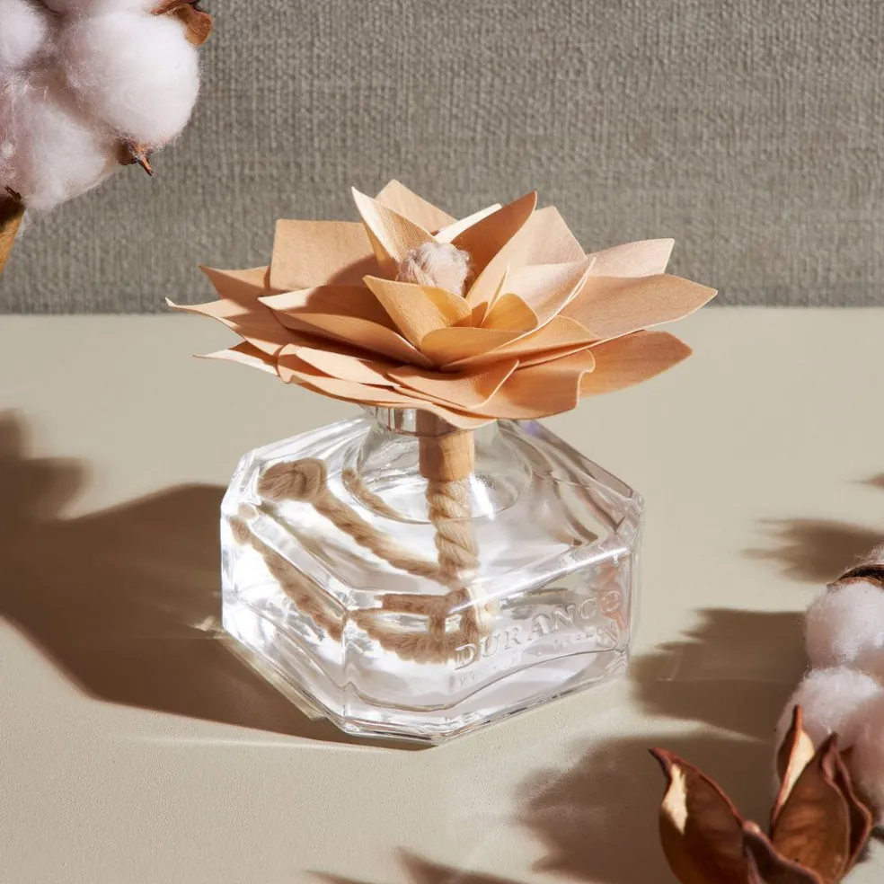 Fleur parfumée en bois camélia 100ml