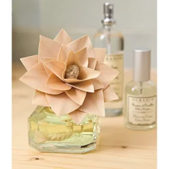 Fleur parfumée en bois camélia 100ml