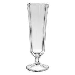 Flûte ana cotes en verre