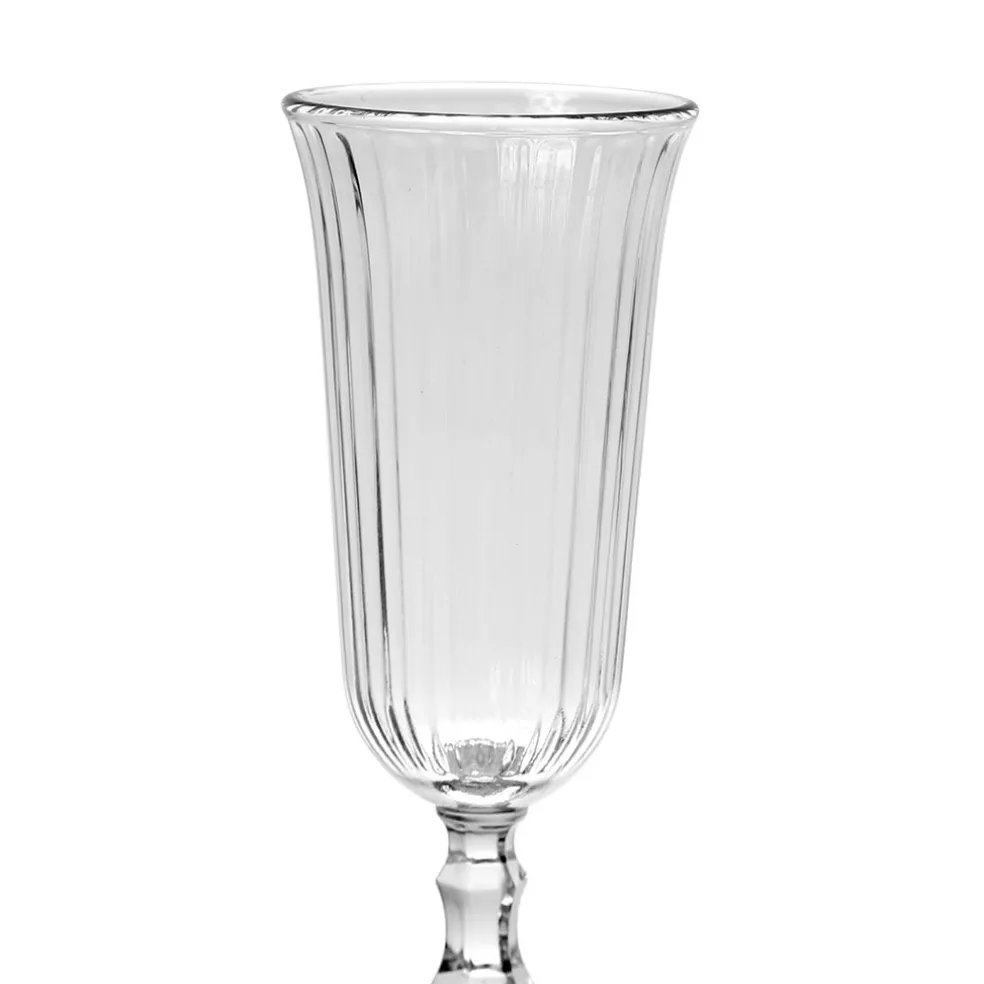 Flûte belem en verre