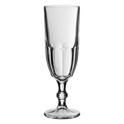 Flûte calice en verre