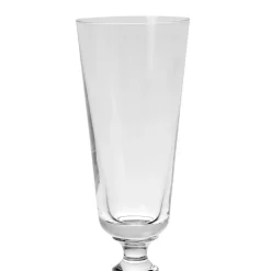 Flûte france en cristallin